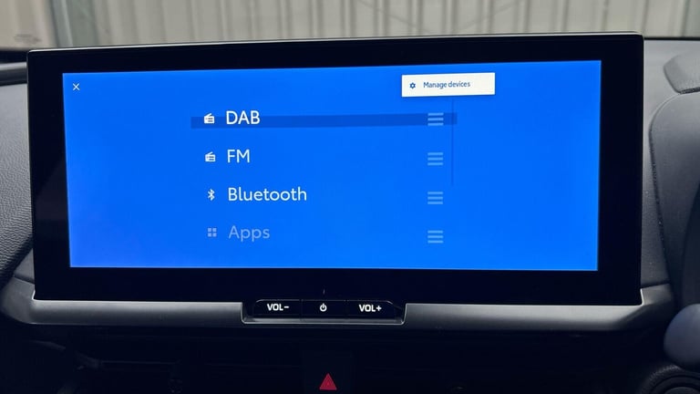 2024 Toyota C-HR 1.8 Hybrid Design 5dr CVT HATCHBACK PETROL/ELECTRIC Automatic