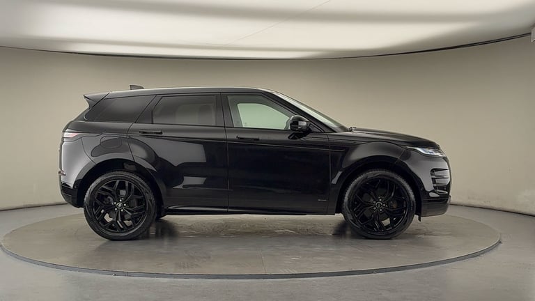 2021 Land Rover Range Rover Evoque 2.0 P250 MHEV R-Dynamic SE SUV 5dr Petrol Auto 4WD Euro 6 (s/s...