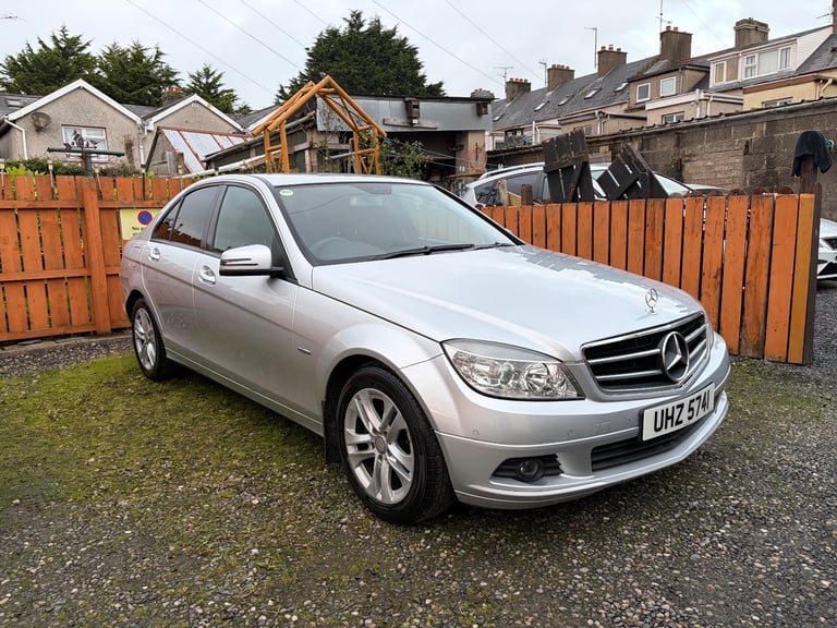 image for Mercedes-Benz, C CLASS, Saloon, 2011, Other, 2143 (cc), 4 doors