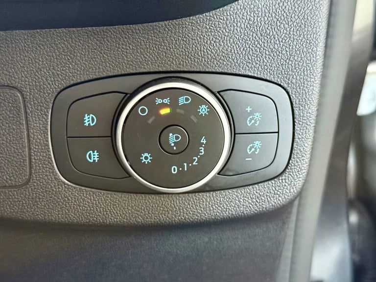 2021 21 FORD PUMA 1.0T ECOBOOST MHEV ST-LINE SUV 5DR PETROL MANUAL EURO 6 (S/S) 