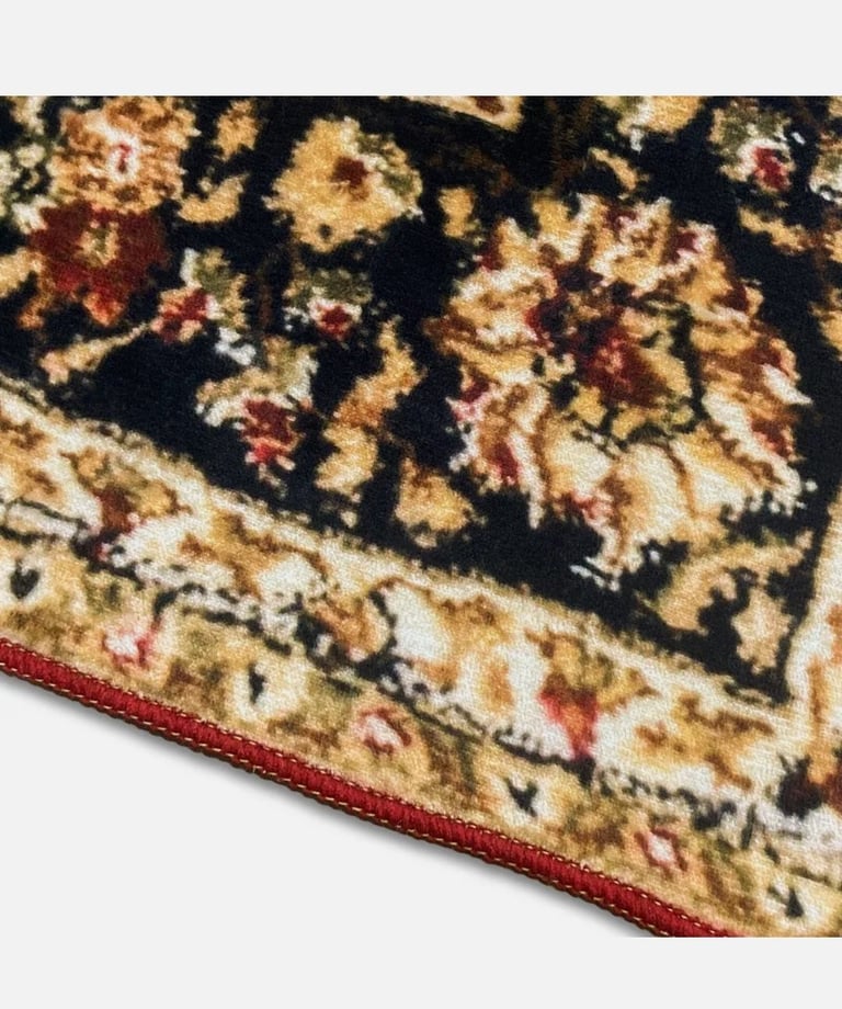 Turkish Velvet Rug
