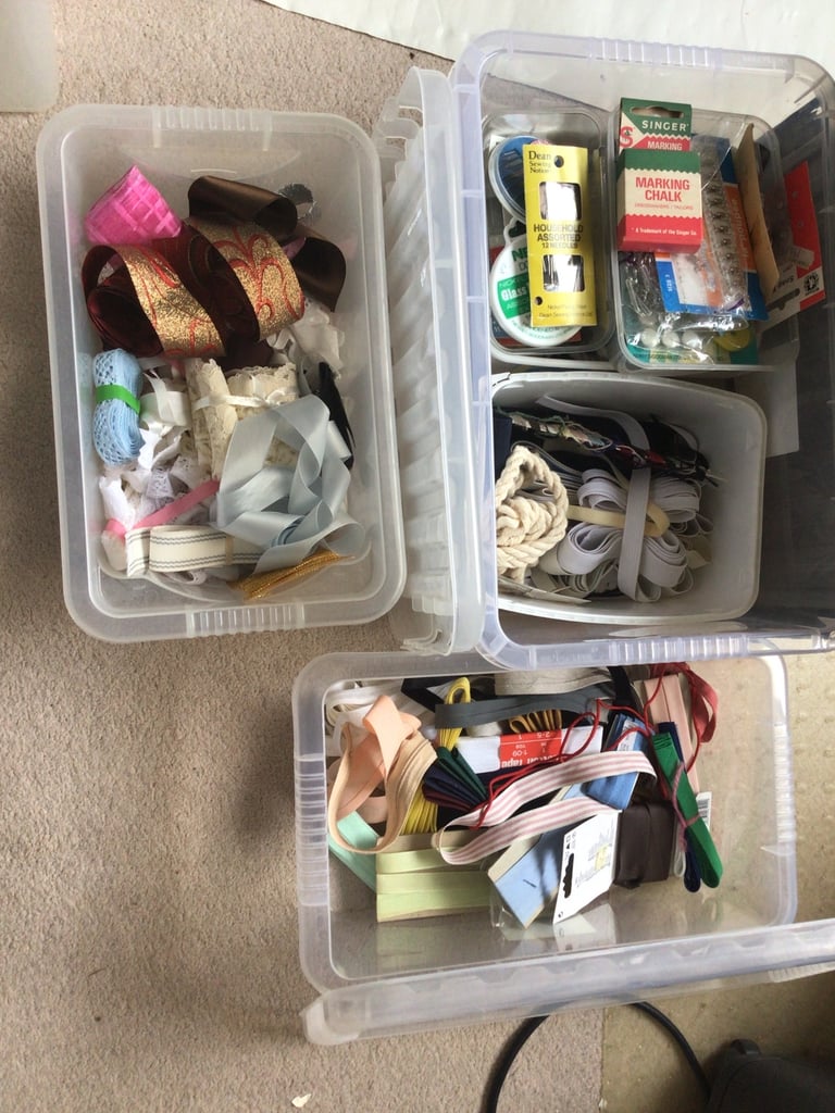 image for Dressmaking/sewing/crafts