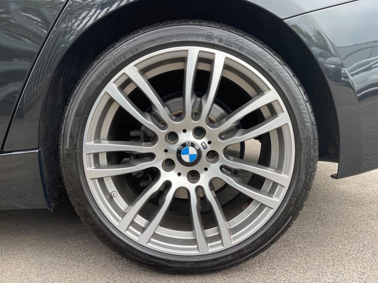 2016 BMW 3 Series 2.0 318d M Sport Auto Euro 6 (s/s) 4dr SALOON Diesel Automatic