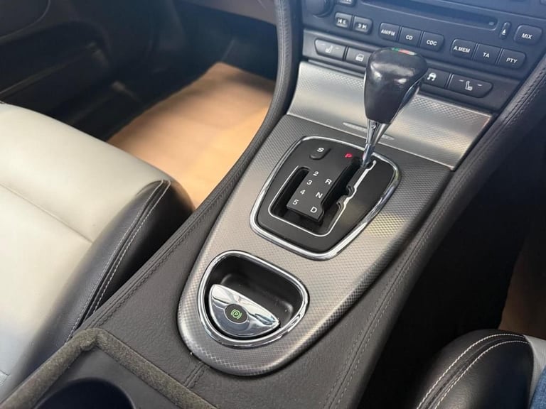 2007 Jaguar S-Type 4.2 V8 R 4dr Auto SALOON PETROL Automatic