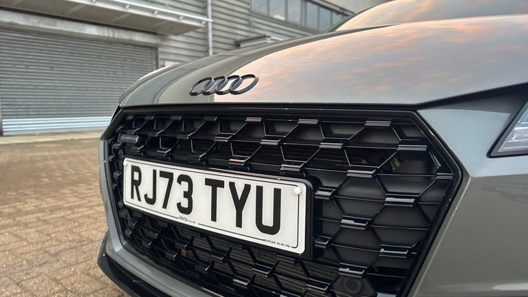2023 Audi TT 45 TFSI Quattro Final Edition 2dr S Tronic COUPE PETROL Automatic