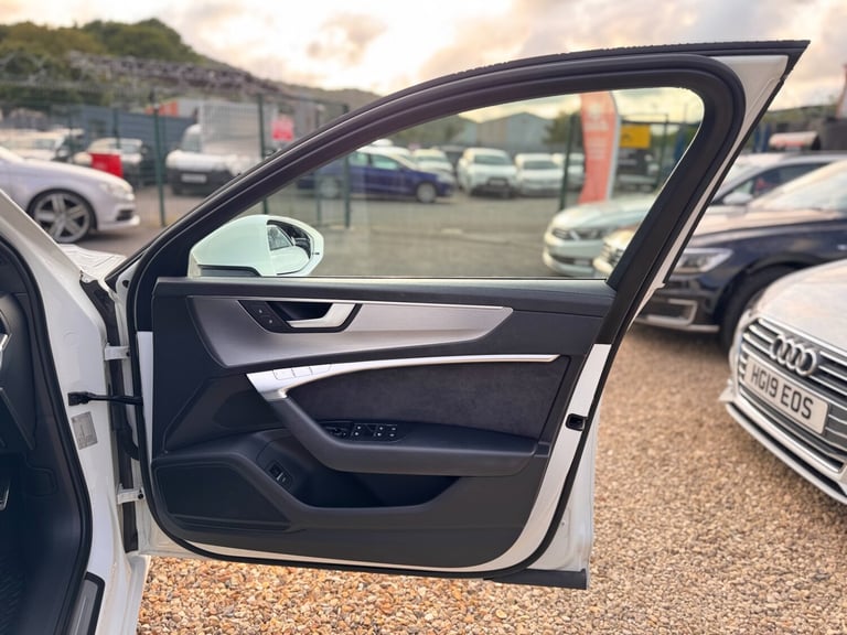 2018 Audi A6 40 TDI S Line 4dr S Tronic SALOON Diesel Automatic