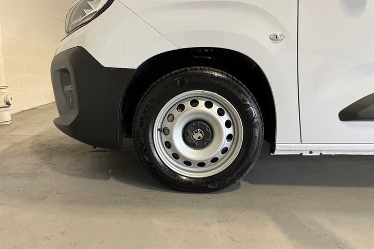 2024 Vauxhall Combo 1.5 Turbo D 2300 Prime XL Panel Van 6dr Diesel Manual LWB Euro 6 (s/s) (100 P...