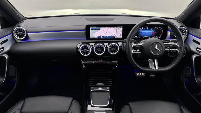 2023 Mercedes-Benz CLA 2.0 CLA220d AMG Line (Premium Plus) Coupe 4dr Diesel 8G-DCT Euro 6 (s/s) (...