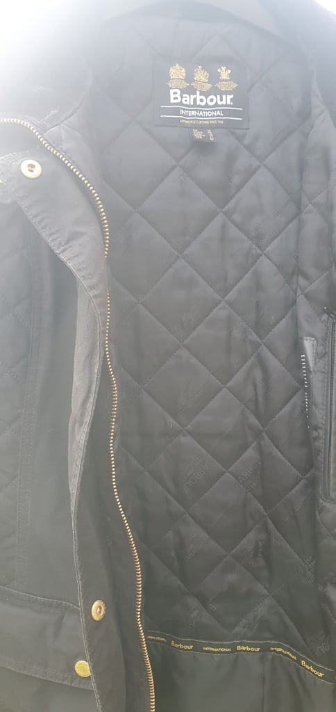 Size 10 Ladies Barbour Jacket