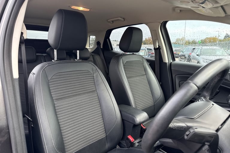 2019 Ford Ecosport 1.0 EcoBoost 125 Titanium 5dr Hatchback PETROL Manual
