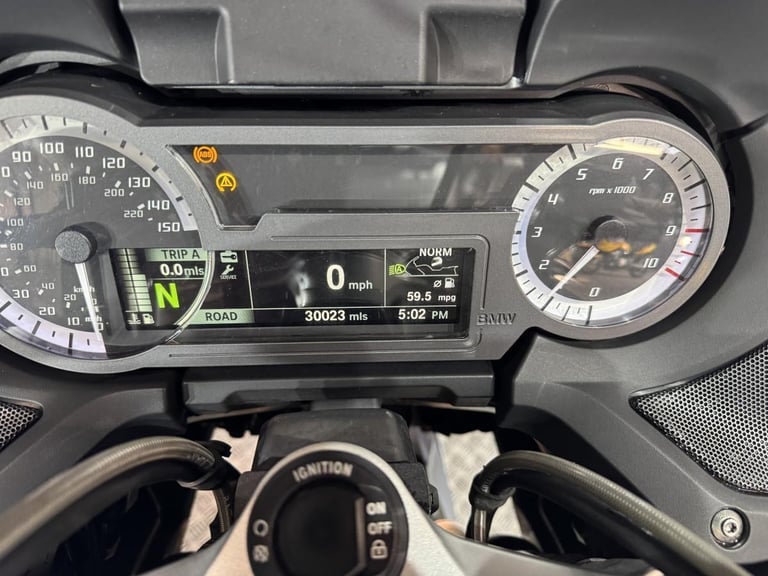 BMW R1200RT R 1200 RT 2016