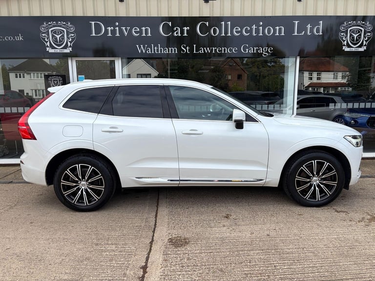 2017 Volvo XC60 2.0 D4 Inscription 5dr AWD Geartronic ESTATE DIESEL Automatic