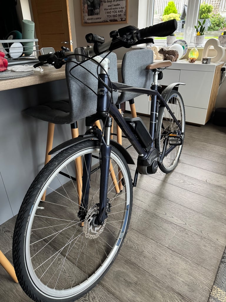 CARRERA CROSSFUSE E MAN ( 2018 )