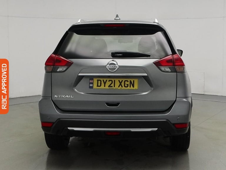 2021 Nissan X-Trail 1.3 DiG-T 158 Tekna 5dr [7 Seat] DCT ESTATE PETROL Automatic