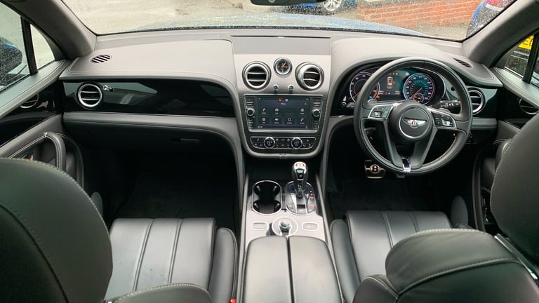 2019 Bentley Bentayga 4.0 V8 5dr Auto Petrol