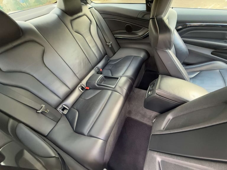 2014 BMW M4 M4 2dr DCT COUPE PETROL Automatic