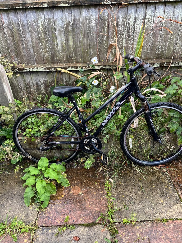 Bikes job lot