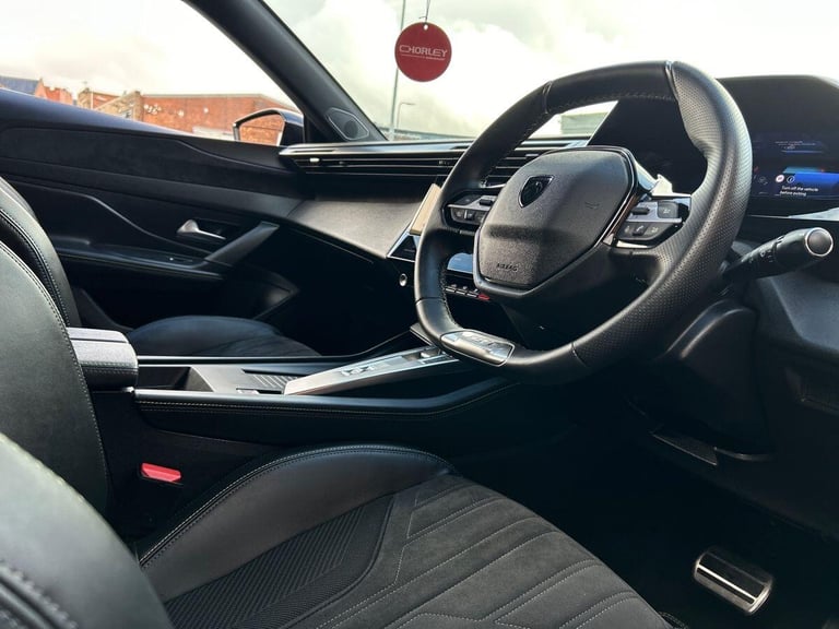 2024 Peugeot 408 1.2 PureTech GT Fastback 5dr Petrol EAT Euro 6 (s/s) (130 ps) Hatchback PETROL A...