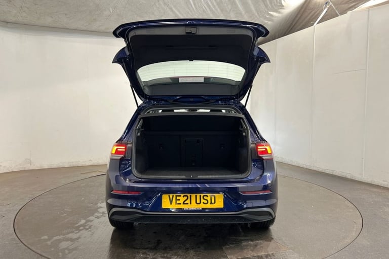 2021 21 VOLKSWAGEN GOLF 1.5 TSI LIFE HATCHBACK 5DR PETROL MANUAL EURO 6 (S/S) (1