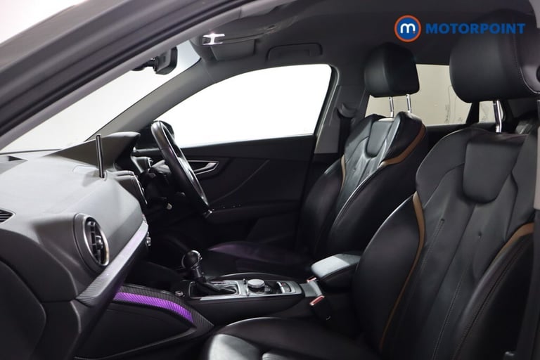 2018 Audi Q2 1.4 TFSI Edition 1 5dr S Tronic SUV Petrol Automatic