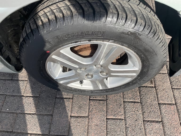 2008 Daihatsu Sirion 1.3 SE 5dr Auto HATCHBACK Petrol Automatic