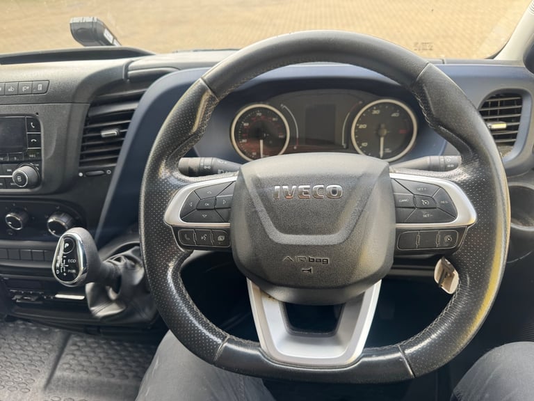 2020 Iveco Daily 3.0 Auto Curtain side Box 1 previous owner finance available  NA Diesel Automatic