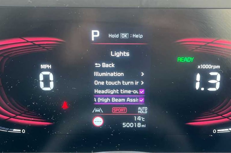 2022 Kia Niro 1.6h GDi 2 SUV 5dr Petrol Hybrid DCT Euro 6 (s/s) (139 bhp) SUV Hybrid Automatic