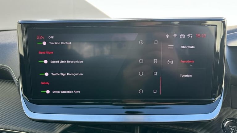 2023 Peugeot 2008 1.2 PureTech GT SUV 5dr Petrol EAT Euro 6 (s/s) (130 ps) Automatic Estate Petro...