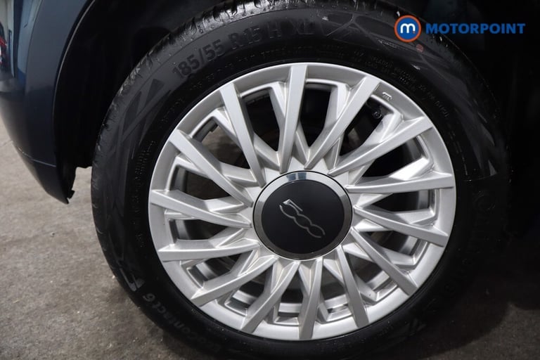 2023 Fiat 500 1.0 Mild Hybrid 3dr Hatchback Petrol Manual