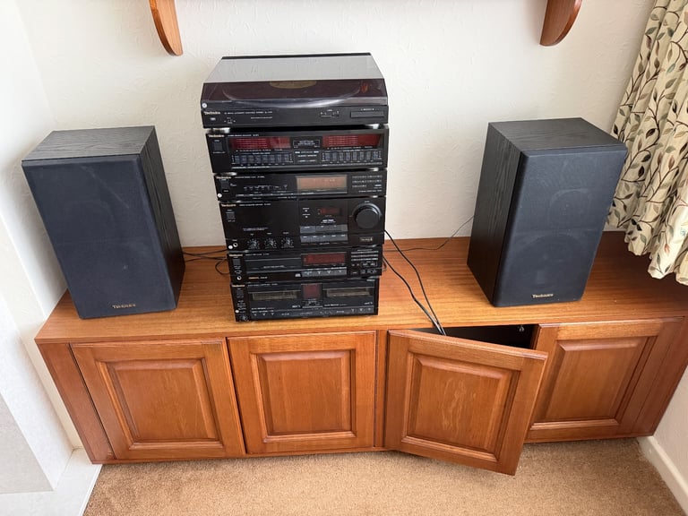 Technics HiFi system