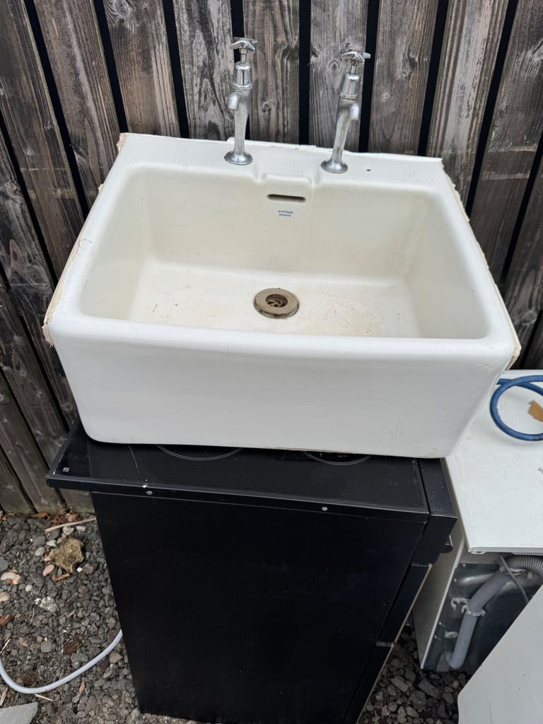 image for Belfast Sink & Taps