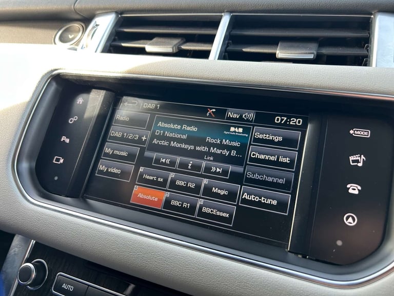 2016 Land Rover Range Rover Sport 3.0 Range Rover Sport HSE SDV6 Auto 4WD 5dr SUV Diesel Automatic