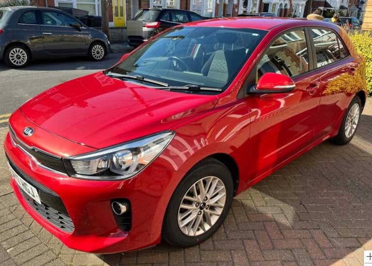 2017 Kia Rio 1.4 2 5dr Auto Hatchback PETROL Automatic