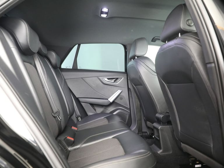 2022 Audi Q2 35 TFSI S Line 5dr S Tronic ESTATE PETROL Automatic