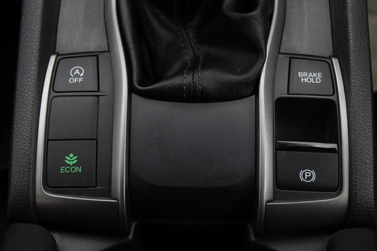 2017 Honda Civic 1.0 Civic SE VTec 5dr Hatchback Petrol Manual