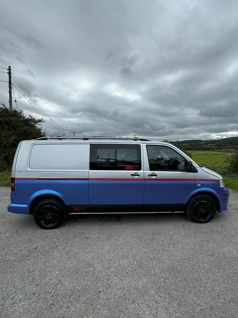 Volkswagen, TRANSPORTER, Panel Van, 2004, Manual, 2460 (cc)