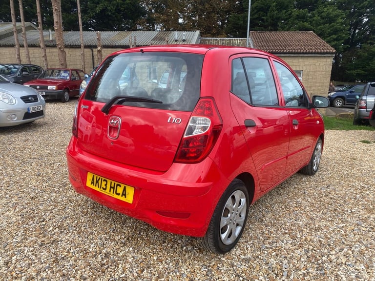 HYUNDAI I10 1.2 Classic 2013