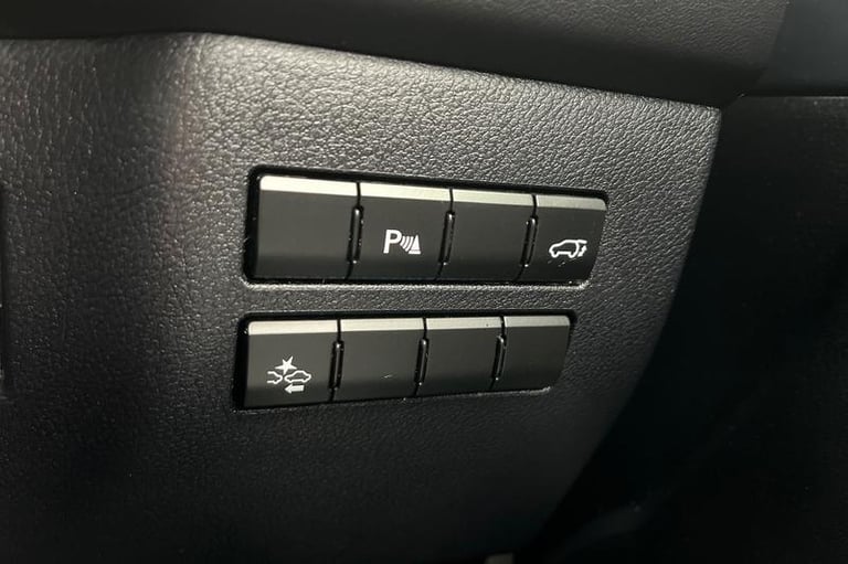 2016 Lexus NX 300h 2.5 F-Sport 5dr CVT ESTATE PETROL/ELECTRIC Automatic