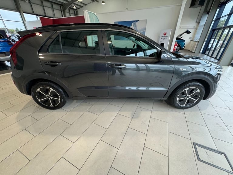  Kia Niro 1.6 GDi Hybrid 2 5dr DCT Petrol/Electric Hybrid