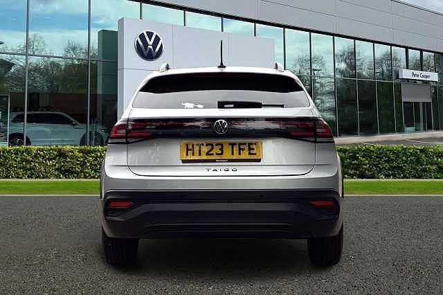 2023 Volkswagen Taigo 1.0 TSI 2023MY Life Hatchback Petrol Manual