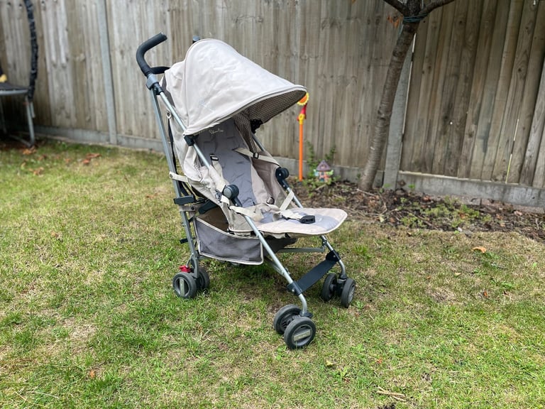 SilverCross Stroller 