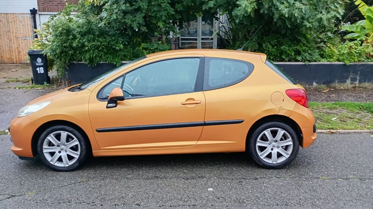 2007 Peugeot 207 1.6 Hdi Clean Condition