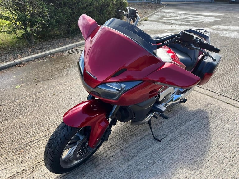 2015 65 HONDA CTX 1300 A-E BAGGER TOURER CRUISER CTX1300 CLEAN V4 MUST SEE