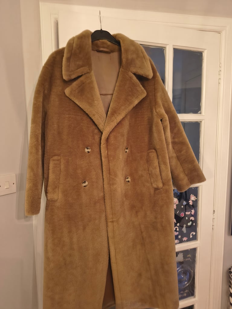 image for Ladies New Coat
