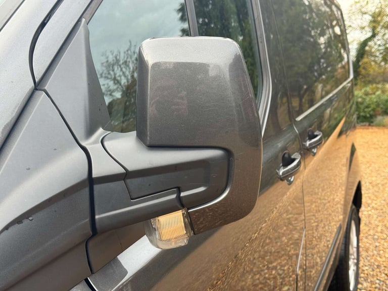 2020 Ford Transit Custom 2.0 EcoBlue 130ps Low Roof Limited Van PANEL VAN DIESEL Manual