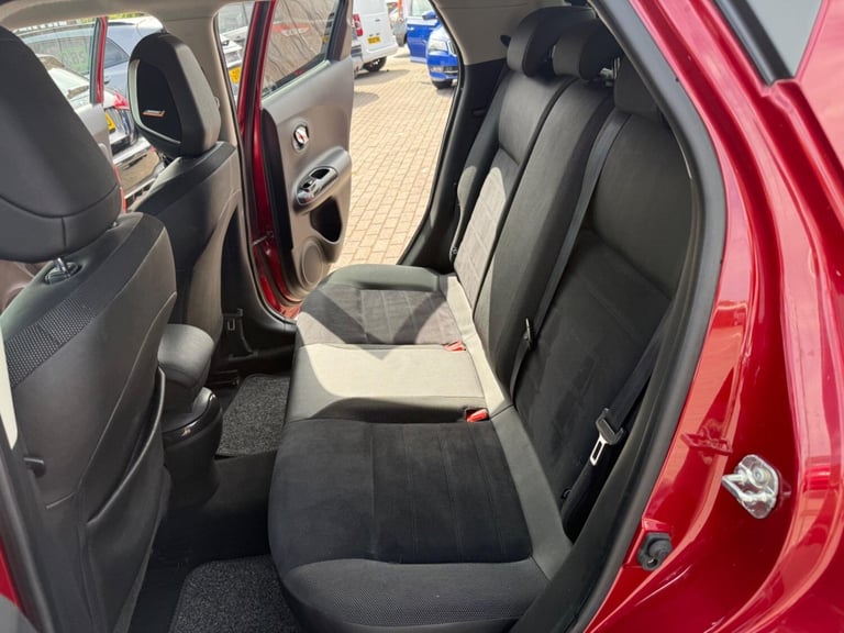 2018 Nissan Juke 1.6 Bose Personal Edition Euro 6 5dr HATCHBACK Petrol Manual