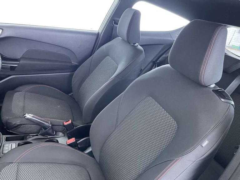 2019 Ford Fiesta 1.0 Fiesta ST-Line T 3dr Hatchback Petrol Manual