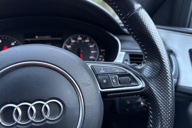 2016 Audi A6 2.0 TDI Quattro S Line 4dr S Tronic SALOON DIESEL Automatic