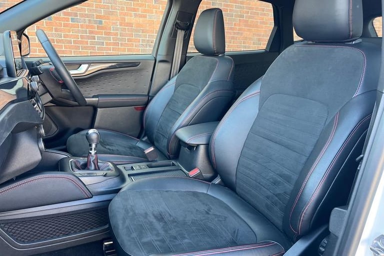 2021 Ford Kuga 1.5 EcoBoost 150 ST-Line X Edition 5dr HATCHBACK PETROL Manual