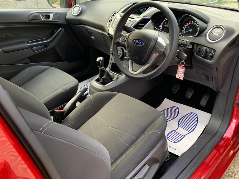 FORD FIESTA 1.5 TDCi Style Hatchback 3dr Diesel Manual Euro 6 (75 ps) 2015